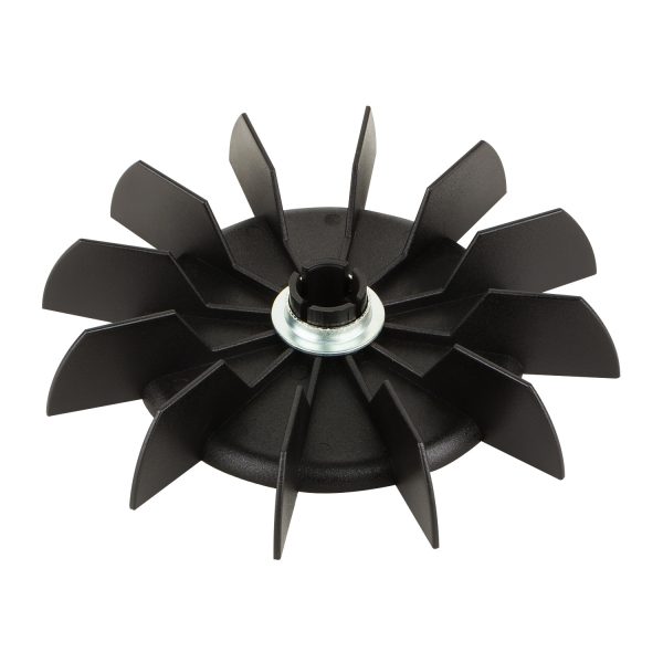 Wentylator silnika elektrycznego pompy Kripsol FAN MEC71 M2 TR/TT/BCD - RBM1030.22RRMOT0003.02R (130*14 mm)
