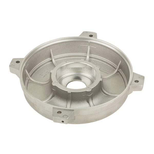 Pokrywa tylna silnika elektrycznego pompy KA/KAP 250-450 (MEC-90) 7304.A/ RBM1020.42R/ RMOT0002.04R