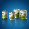 Klej do rur PVC Bailey L-5023 946 ml (do rur PVC o dużej średnicy), przezroczysty - obrazek 2