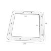 Uszczelka skimmera EMAUX EM0010 2051006 - obrazek 3
