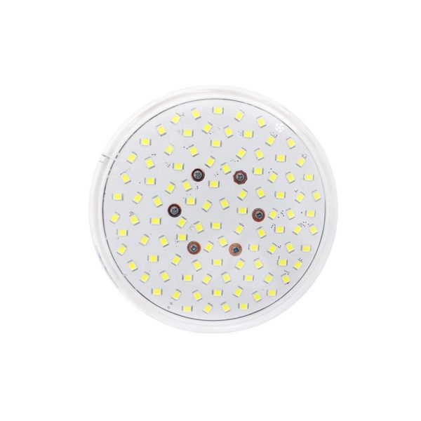 Kompaktowa lampa LED do basenu Aquaviva LED028 99LED (6 W) RGB + elementy montażowe