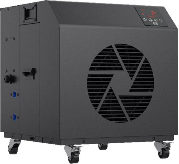 Chiller do wanny lodowej Aquajoy, przesuwny