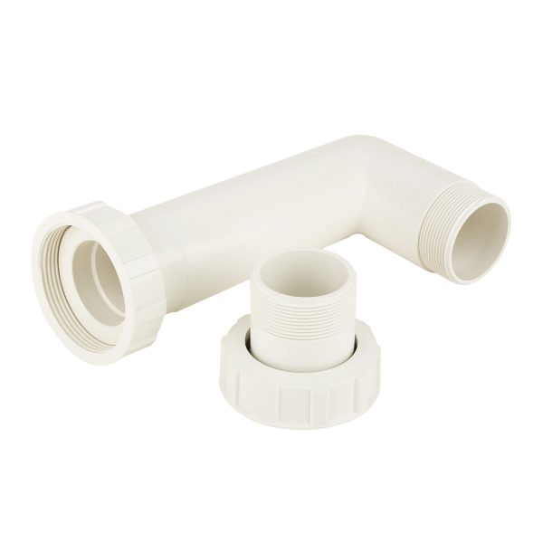 Zestaw złączek do zaworu sześciodrogowego 1 1/2" R060 EC.A/ RFD0130.00R