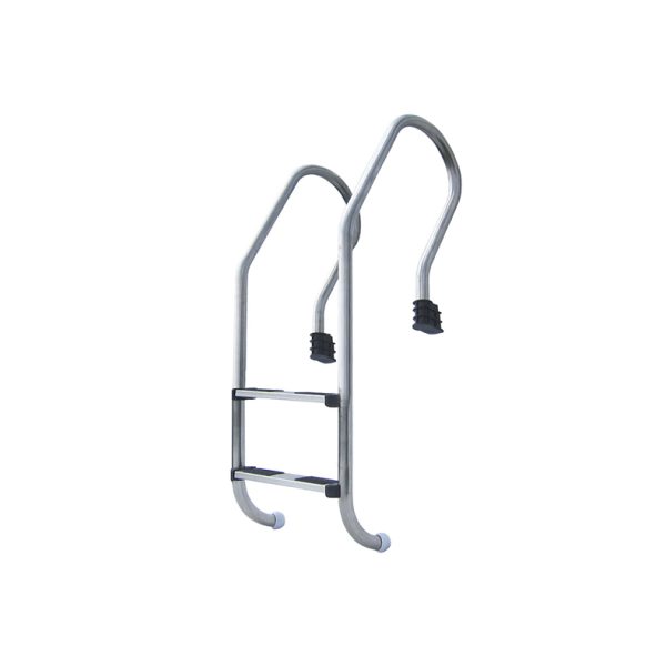 Drabinka do basenu Emaux Mixta NSF215-SR (2 stopnie), AISI-304