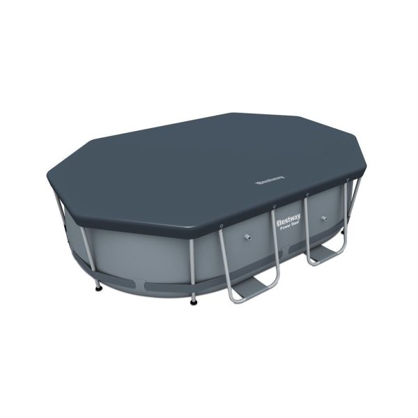 Pokrywa na basen Bestway 58424 3.0x2.0 m (295x184 cm)