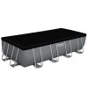 Basen stelażowy Bestway 56465 (549x274x122 cm) z filtrem wkładowym, drabinką i pokrywą - obrazek 3