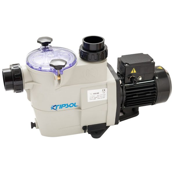 Pompa do basenu Kripsol KSE 75 M (220 V, 11 m3/h, 0.75 KM)