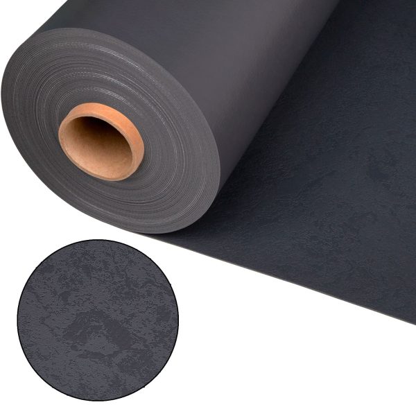 Folia basenowa Cefil Passion Gris Anthracite ciemnoszara (antypoślizgowa)