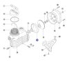Dyfuzor do pomp Kripsol EP, KNG - RKS 120.A/RBH0006.03R (RPUM0012.03R) - obrazek 2