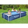 Basen stelażowy Bestway 56401 (221x150x43 cm) - obrazek 2