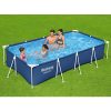 Basen stelażowy Bestway 56405 (400х211х81 cm) - obrazek 2