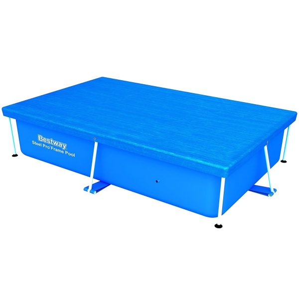 Pokrywa na basen 224x154 cm Bestway 58103