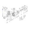 Uszczelnienie mechaniczne osłony KAN/KT RBH0011.06R (RPUM0003.07R) - obrazek 2
