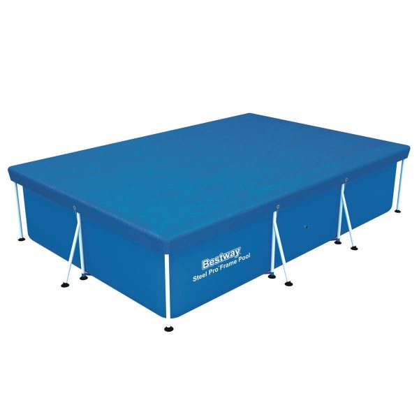 Pokrywa na basen 304x205 cm Bestway 58106