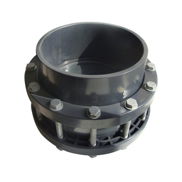 Zawór zwrotny PVC Era, d160 mm