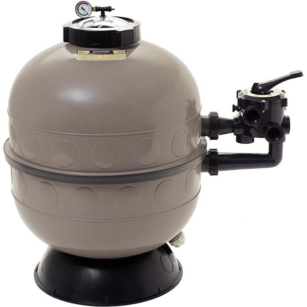 Filtr piaskowy do basenu Hayward ProSide S240SIE (14 m³/h, D600)