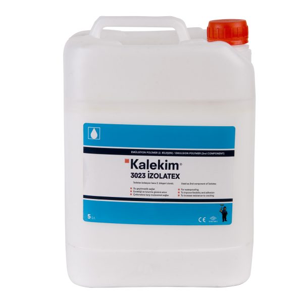 Emulsja lateksowa Kalekim Izolatex 3023 (5 L)