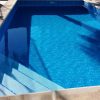 Folia basenowa Cefil Cyprus Darker (niebieski marmur) 1.65х25.2 m - obrazek 3