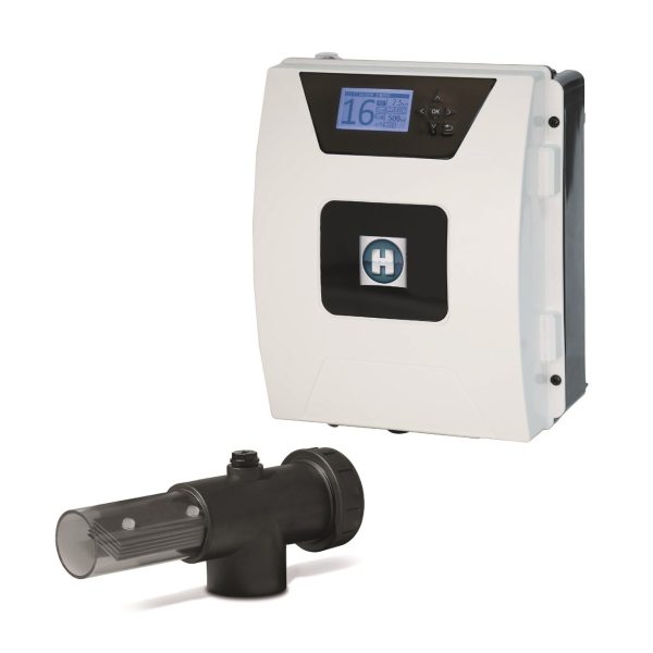Elektrolizer soli Hayward Aquarite Advanced 16 LS (60 m³, 15 g/h) z funkcją sterowania basenem