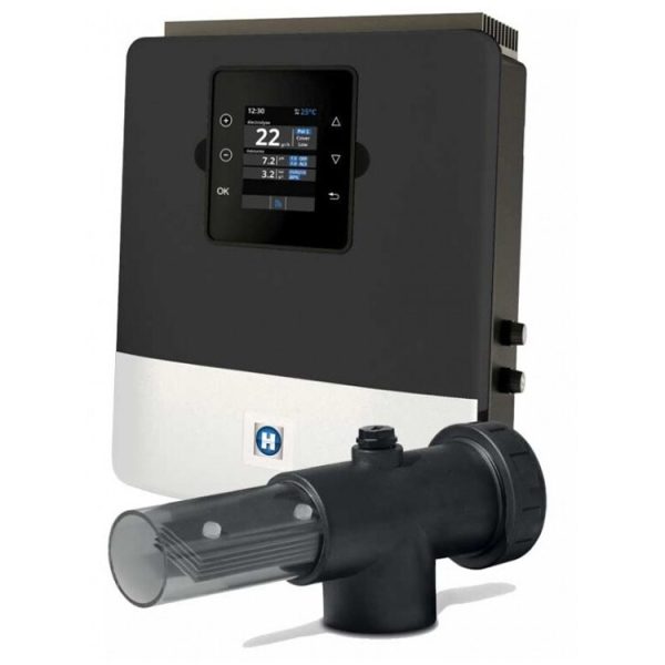 Generator chloru do basenu Hayward AquaRite LTO (300 m3, 50 g/h)