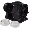 Pompa do basenu Aquaviva LX WTB400T (380V, 80 m3/h, 5.5 KM) - obrazek 3