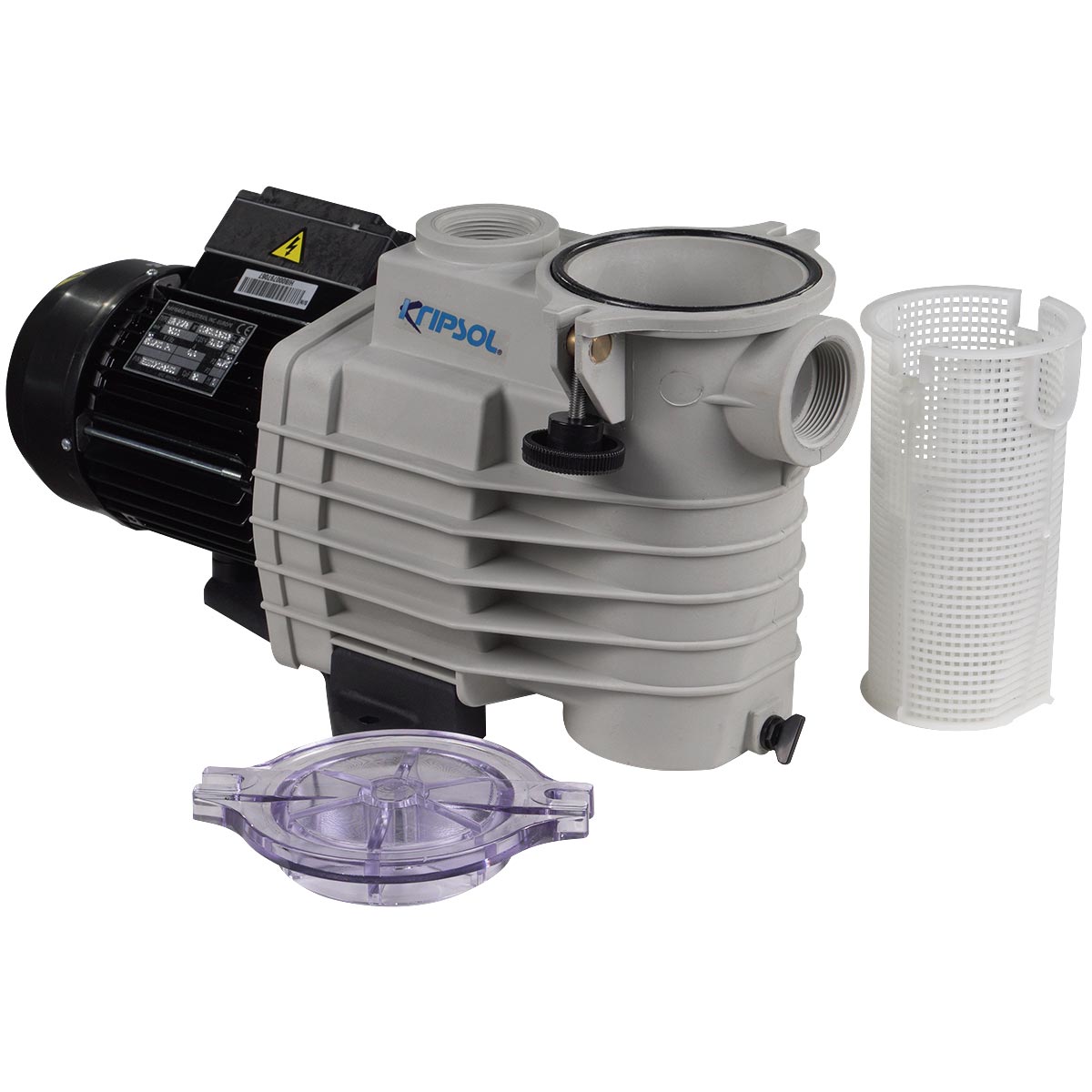 Pompa do basenu Kripsol Ondina OK 51 M.B IE2 (220 V, 8.5 m3/h, 0.5 KM) - obrazek 3