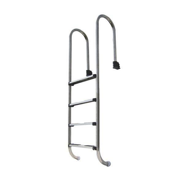 Drabinka do basenu Emaux Muro NMU415-SR (4 stopnie), AISI-304