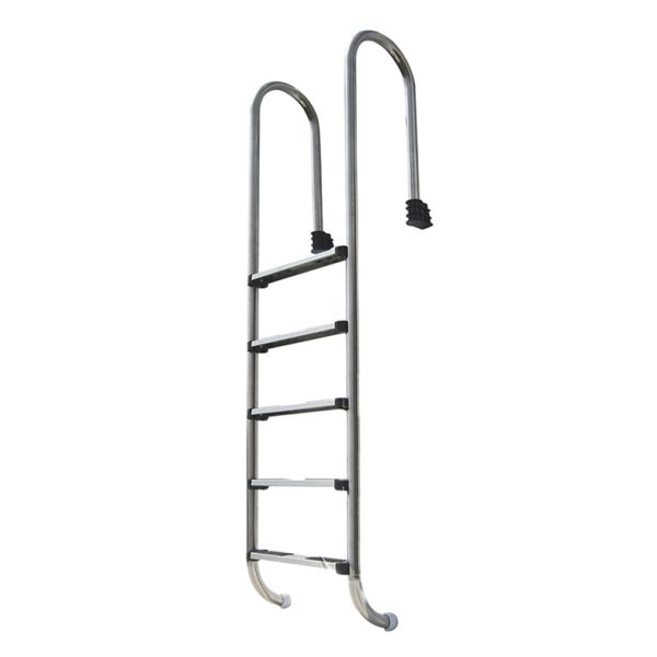 Drabinka do basenu Emaux Muro NMU515-SR (5 stopni), AISI-304
