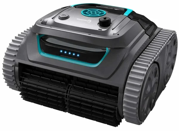 Bezprzewodowy odkurzacz do basenu automatyczny Aquaviva WY200