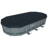 Basen stelażowy Bestway 56710 (549х274х122 cm) z filtrem wkładowym, drabinką i pokrywą - obrazek 3