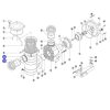 Mufa pompy Kripsol КА/КАР RKA250.A/RBH0015.00R (RPUM2425.01R) - obrazek 2