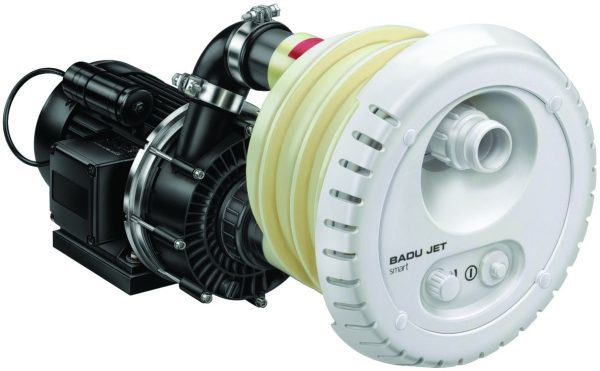 Przeciwprąd do basenu Speck BADU Jet Smart 45 m3/h, 380 V