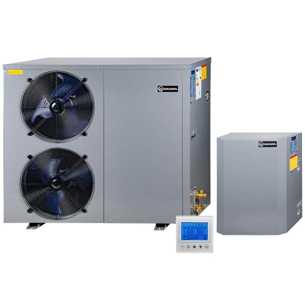 Inwerterowa pompa ciepła do domu Aquaviva AVH17ST (17 kW)
