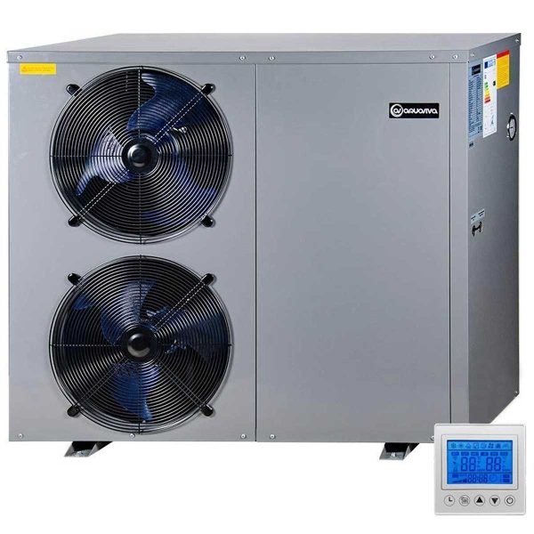 Inwerterowa pompa ciepła do domu Aquaviva AVH13MT (12.8 kW)