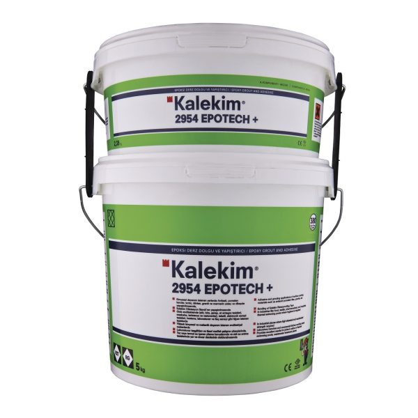 Spoiwo epoksydowe Kalekim Epotech+ 2954 (5 kg)