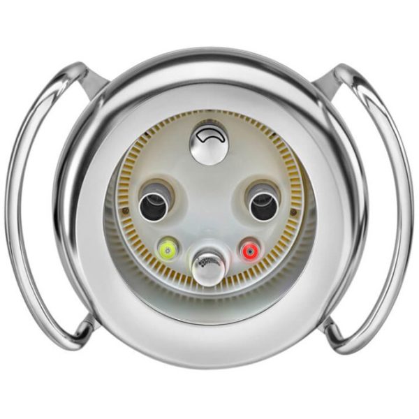 Przeciwprąd do basenu Speck BADU Jet Primavera Deluxe LED RGB 75 m3/h (220 V), bez niszy