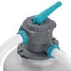 Pompa do basenu z filtrem piaskowym 58486 FlowClear piaskowa (9.8 m3/h) - obrazek 2