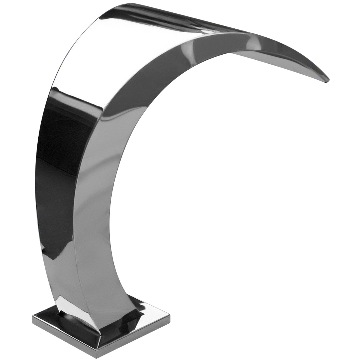 Wodospad Aquaviva Victoria AISI 304 (615х500 mm) - obrazek 2