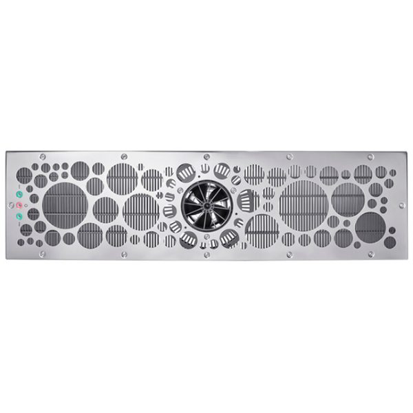 Maskownica do przeciwprądu Speck BADU Jet Turbo Pro Design 2