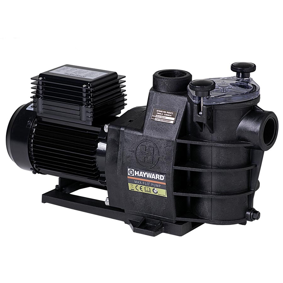 Pompa do basenu Hayward Max Flo SP1806HW81E2 IE2 (220 V, 8 m3/h, 0.5 KM)