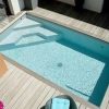 Basen poliestrowy Power Group LEO (450x242x135 cm) - obrazek 2