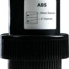 Mufa Elecro ABS 2/63 mm do lampy UV w komplecie, 3 sekcji - obrazek 2