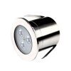 Lampa LED do basenu Aquaviva HJ-RC-SS75, 3LED 3 W RGB + elementy montażowe - obrazek 2