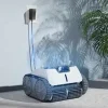 Bezprzewodowy odkurzacz do basenu automatyczny Aquaviva Osprey 700, obniżka - obrazek 2