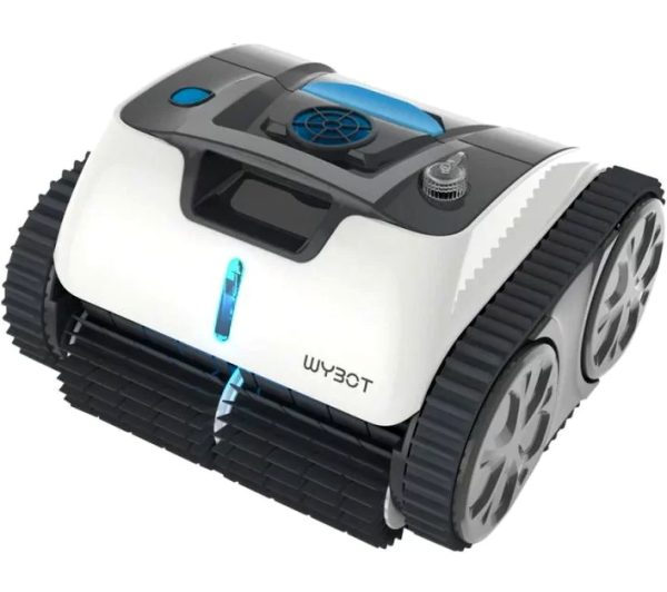 Bezprzewodowy odkurzacz do basenu automatyczny Wybotics Osprey 700