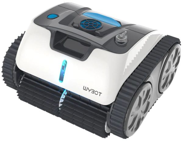 Bezprzewodowy odkurzacz do basenu automatyczny Wybotics Osprey 700, obniżka