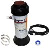 Generator chloru do basenu półautomatyczny Hayward CL0110EURO (2.5 kg, bypass) - obrazek 2