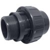 Mufa PVC Era UU00250 składana z gwintem zewnętrznym, d50х1-1/2" - obrazek 3