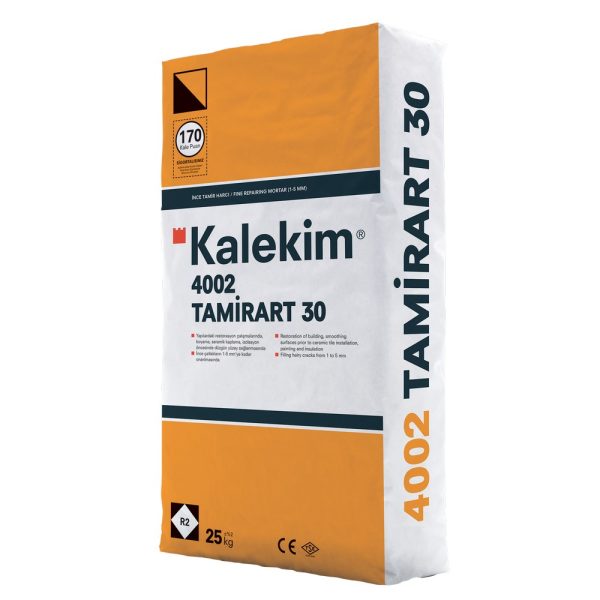 Tynk cementowy Kalekim Tamirart 30 4002 (25 kg)