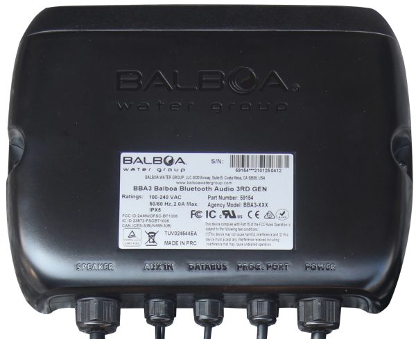 Balboa Bluetooth dla serii BP